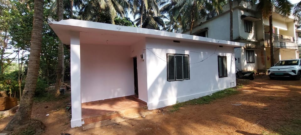 Mogral Green Valley Apartment in Kerala