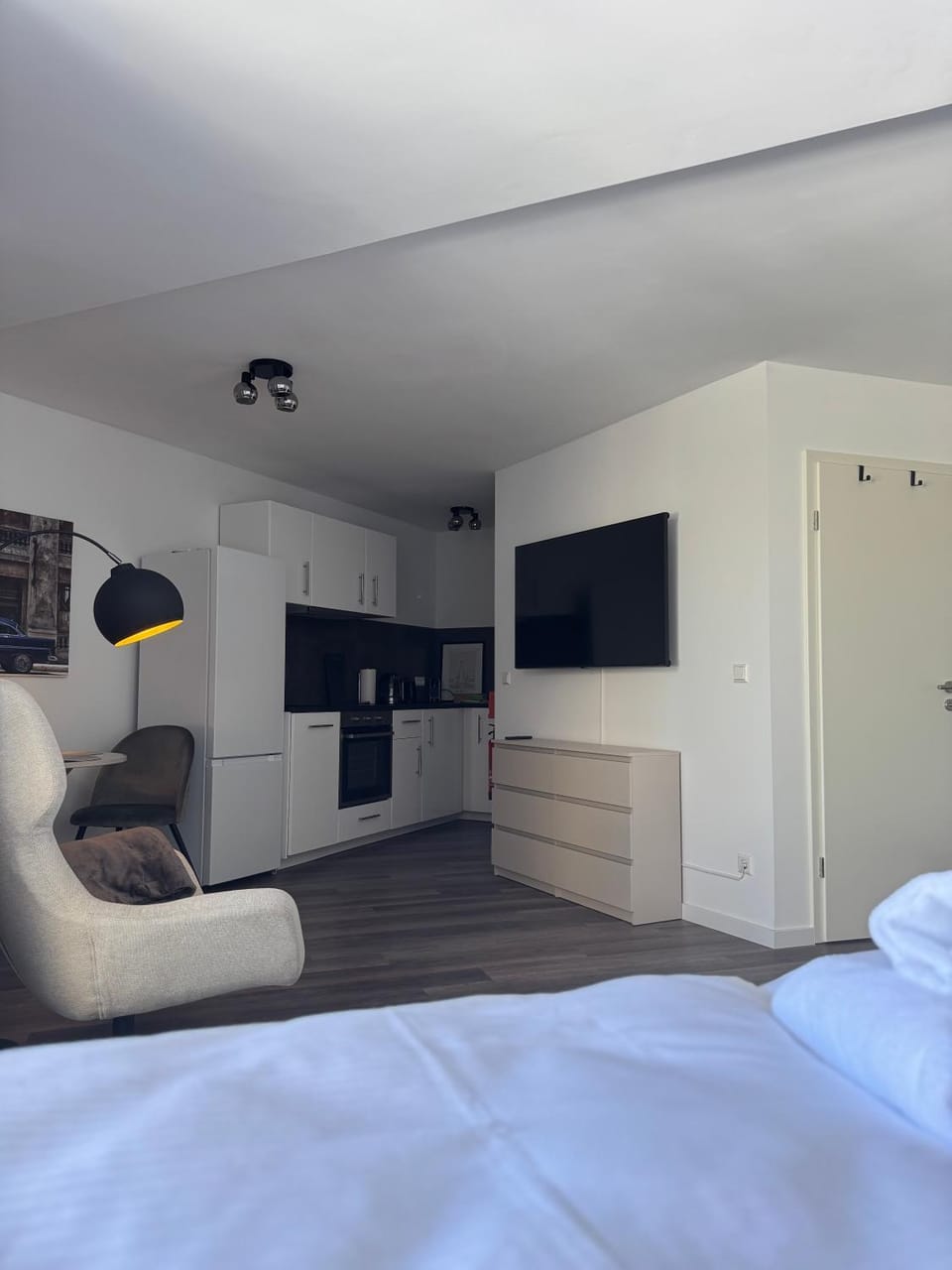Remark Studios - Moderne Apartments Misburg Apartment in Hanover