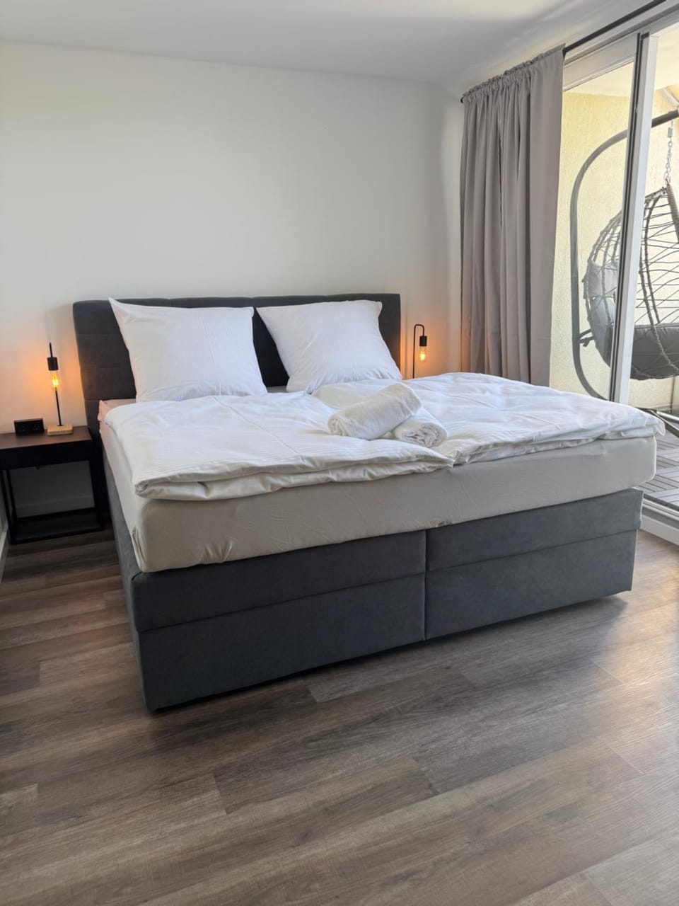 Remark Studios - Moderne Apartments Misburg Apartment in Hanover