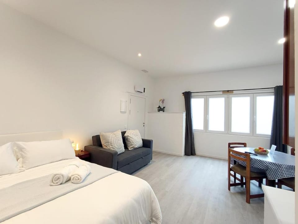 Apart Onak 1 -1cama y 1sofácama - parking gratis Apartment in Basque Country