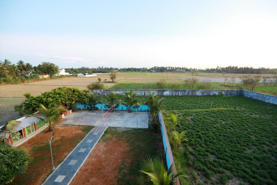 Natural landscape, Landmark view