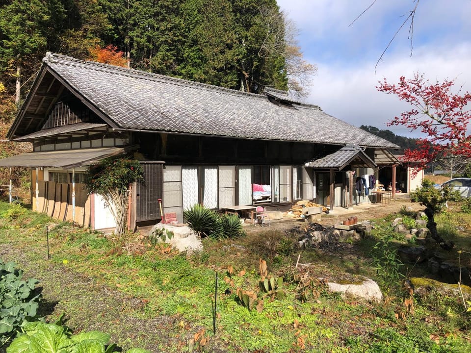 古民家アドベンチャー Campground/ 
RV Resort in Aichi Prefecture
