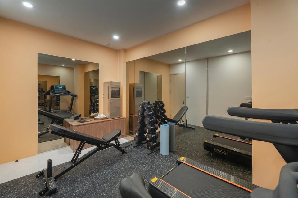 Fitness centre/facilities