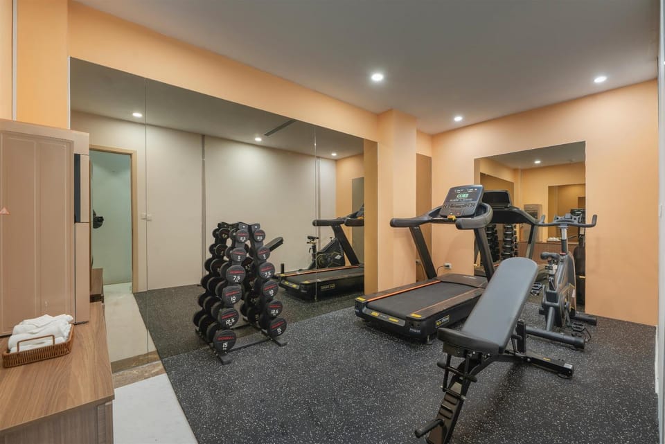 Fitness centre/facilities