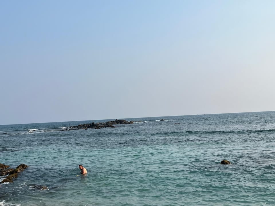 Sea view