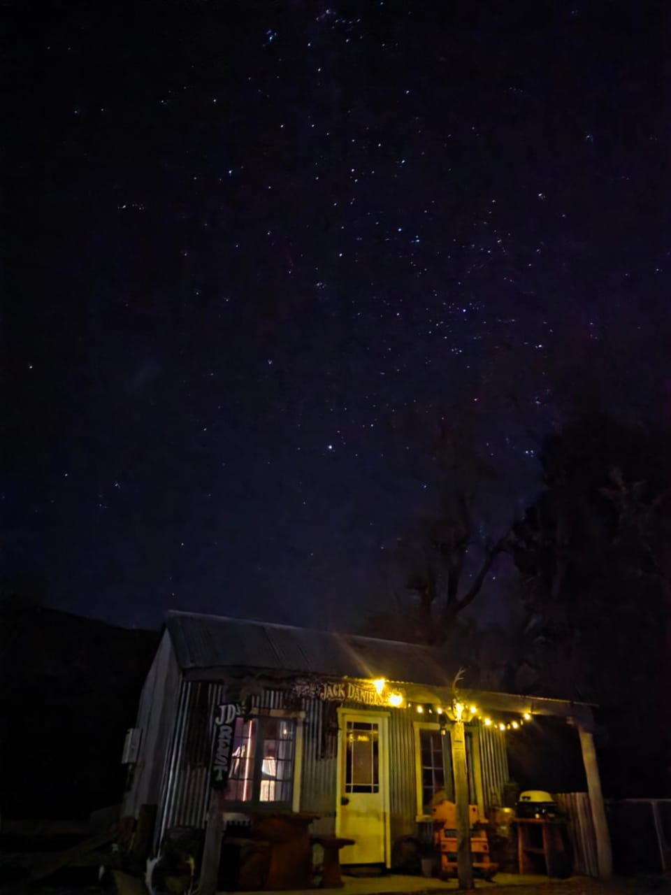 Jack Daniels Rest Gateway to Tekapo and the MacKenzie District Bed and Breakfast in Otago