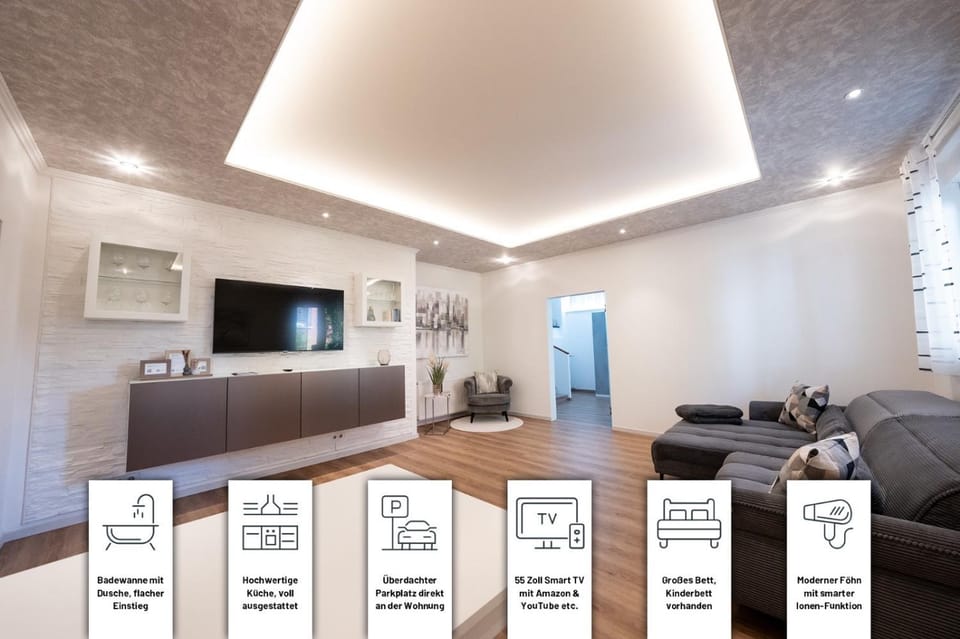 TV and multimedia, Living room, Seating area
