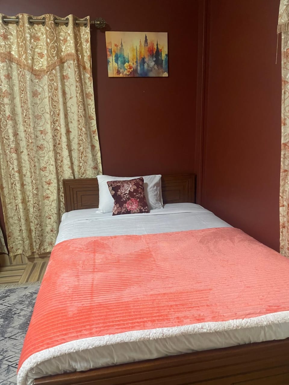 Bed