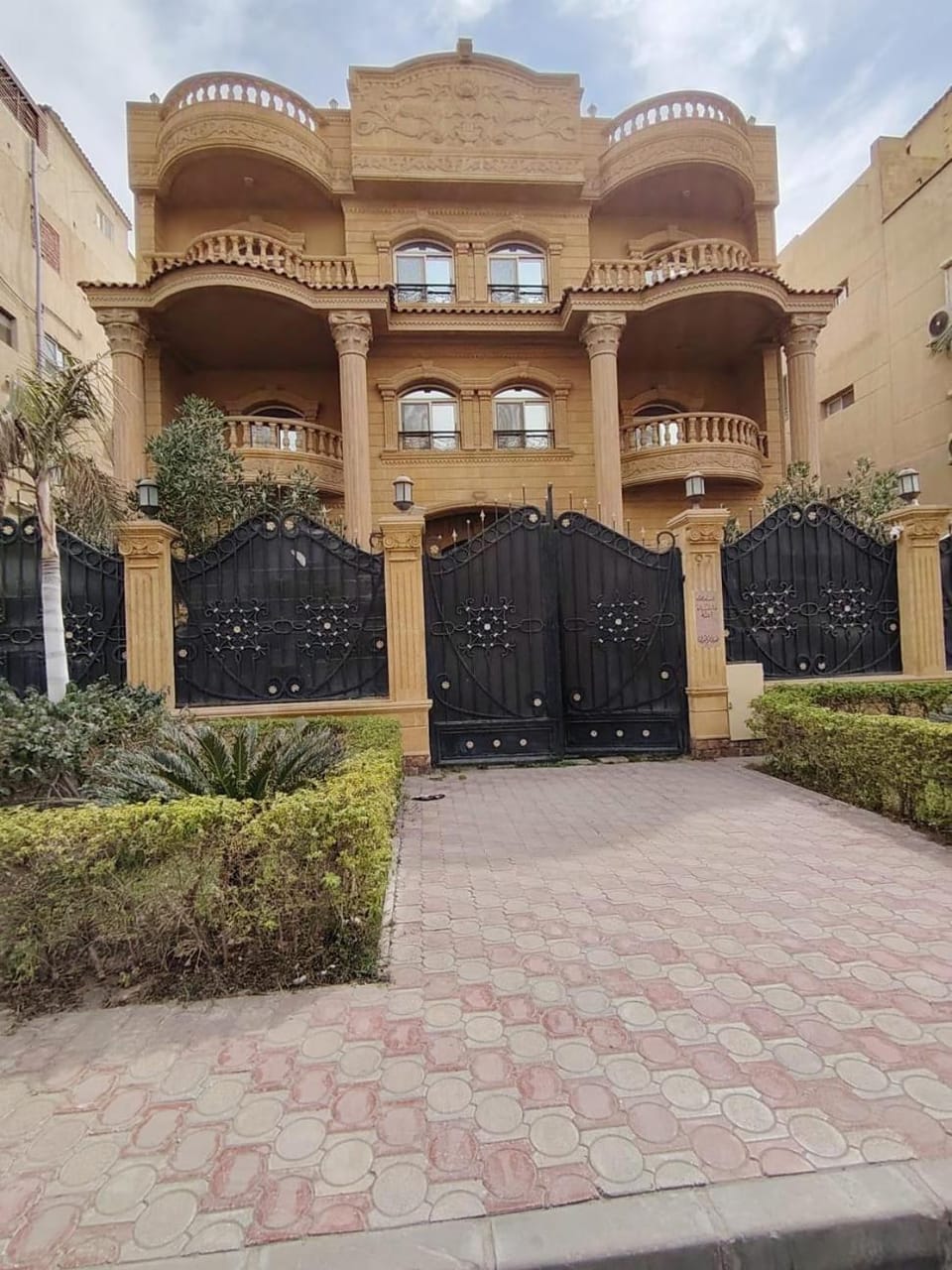 Property building