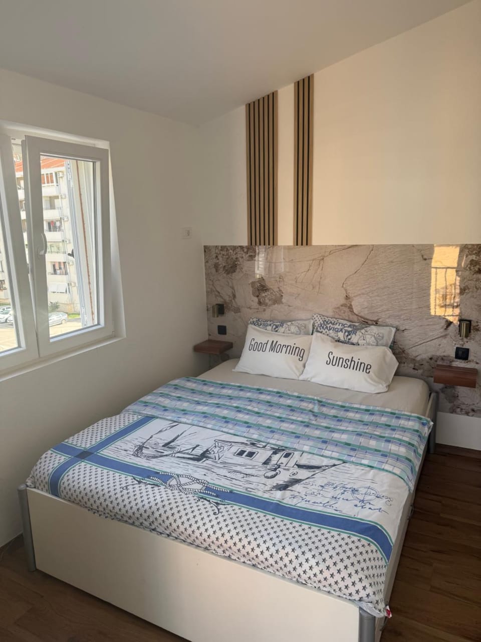 Tivat apartman Apartment in Kotor Municipality