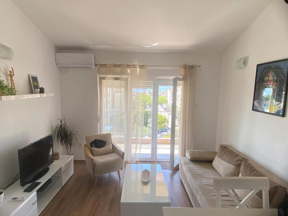 TV and multimedia, Living room, Seating area, Evening entertainment, air conditioner