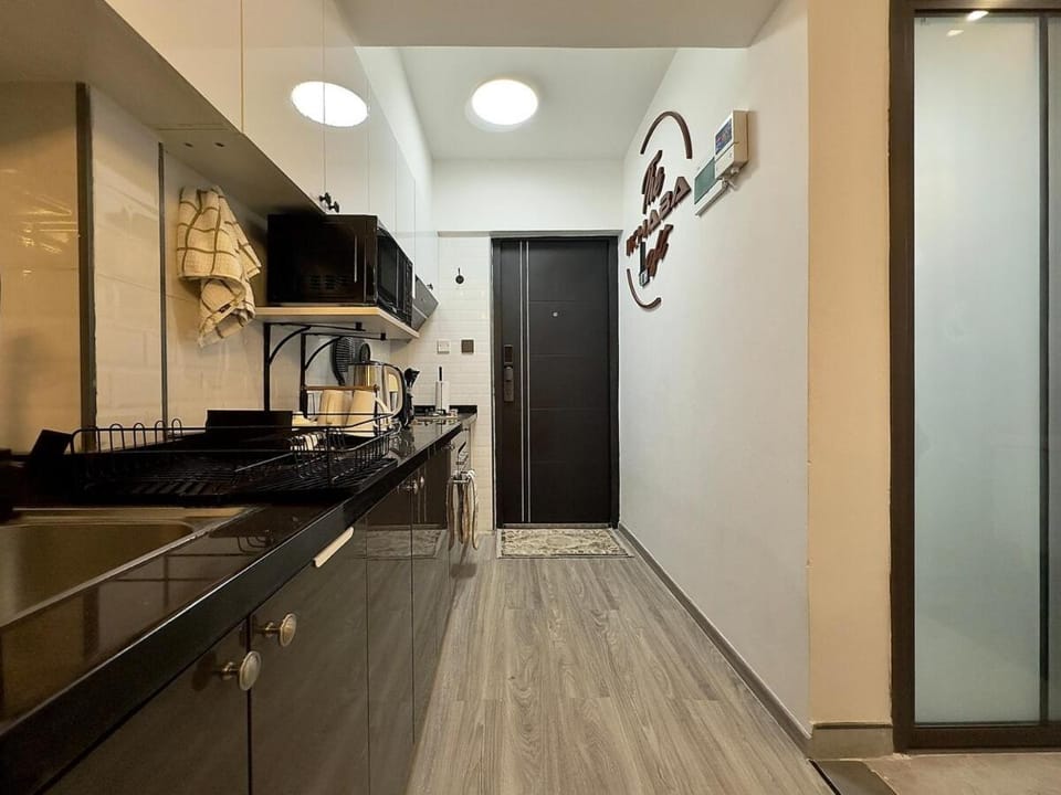 The Ikhaba Loft Apartment in Nairobi