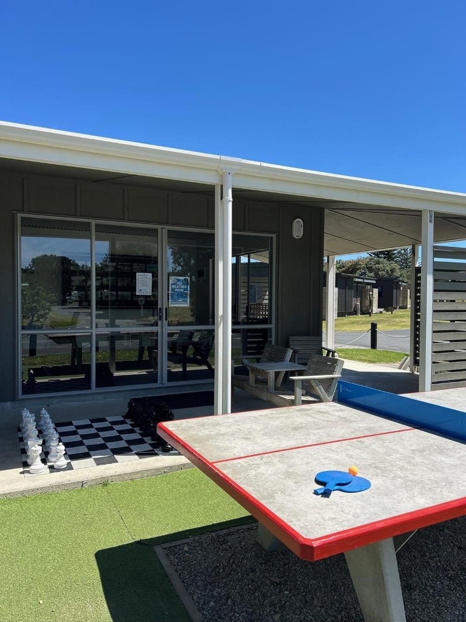 Waipu Cove Surf Cabin Cabin in Auckland Region