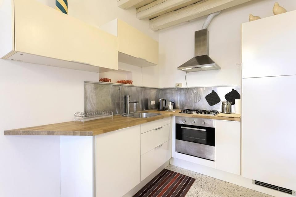 Mia Casa Apartment in Lido di Venezia