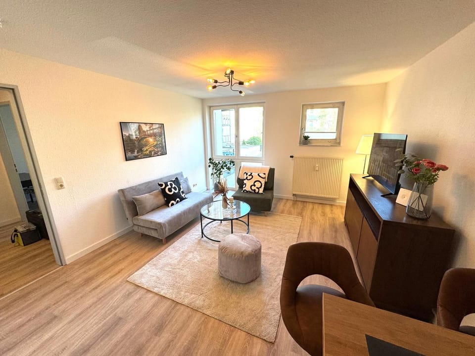 Ferienwohnung Markkleeberg Zentrum Apartment in Leipzig