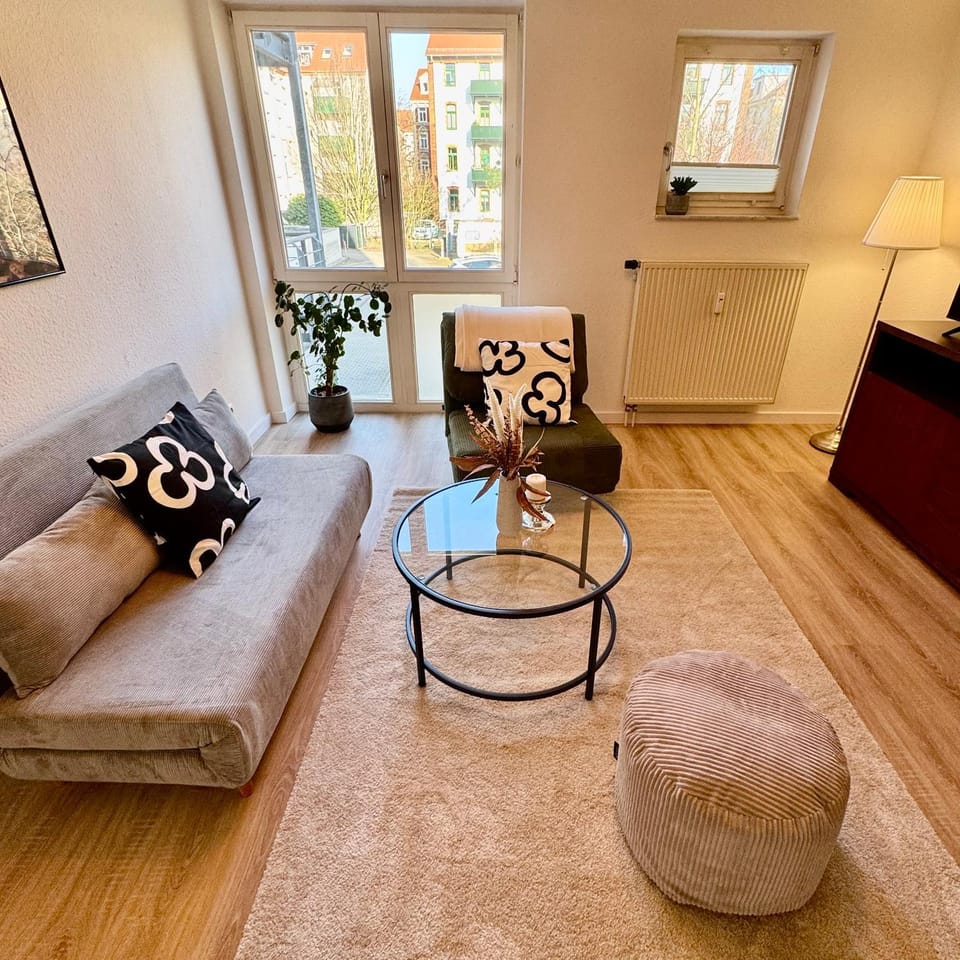 Ferienwohnung Markkleeberg Zentrum Apartment in Leipzig