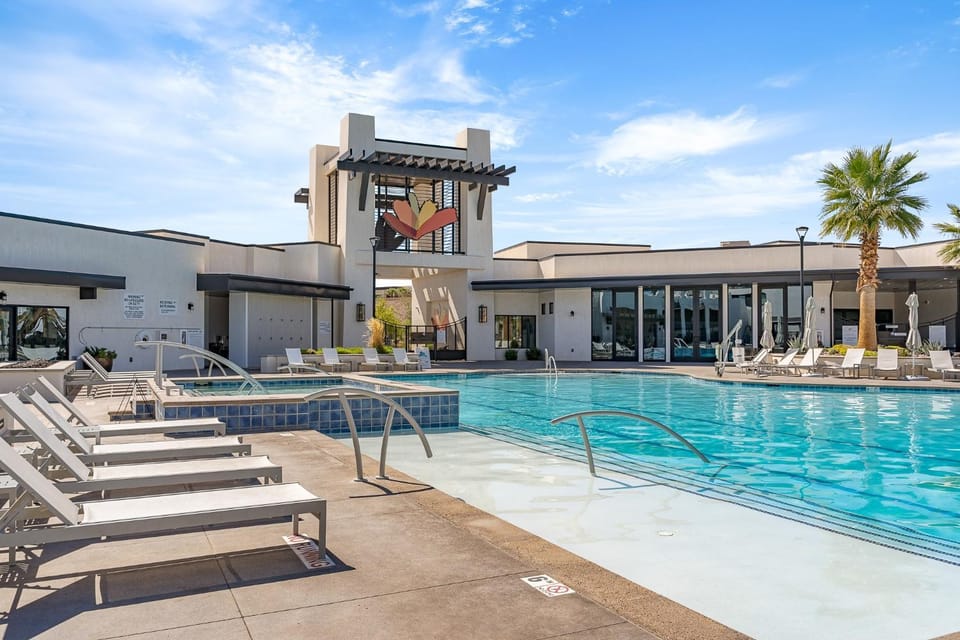 Olympic Escapes Bronze home House in St George