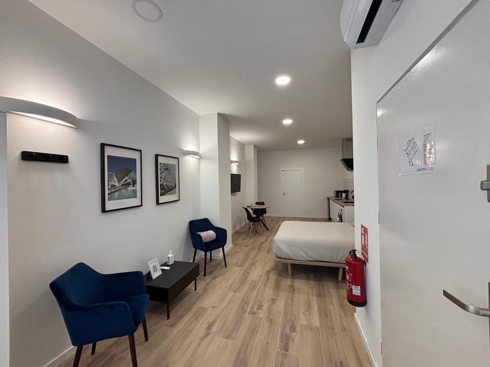 Valencia City Scapes Apartment in Valencia