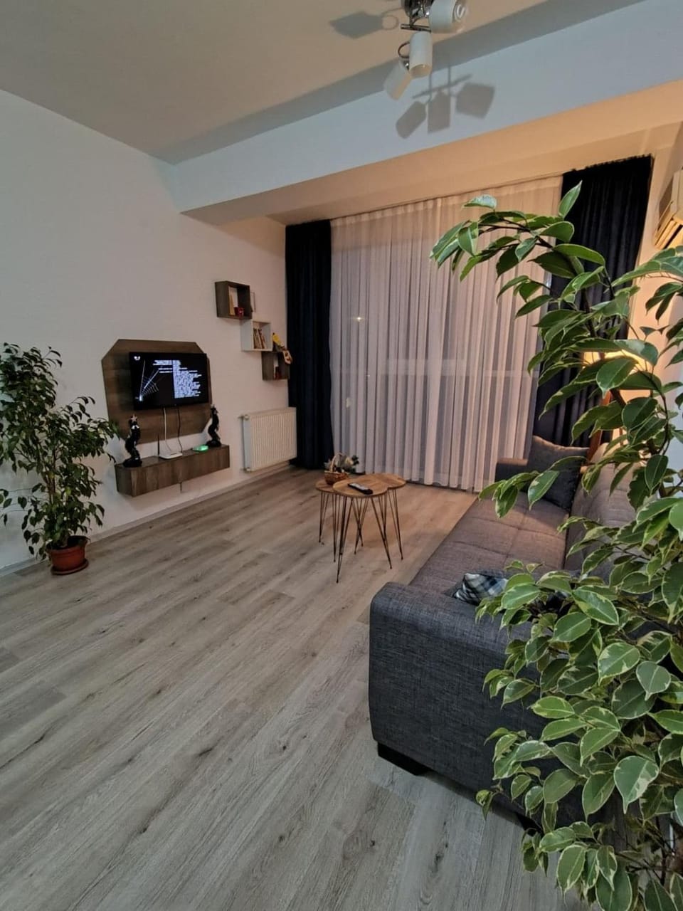 Communal lounge/ TV room, TV and multimedia, Living room, Seating area