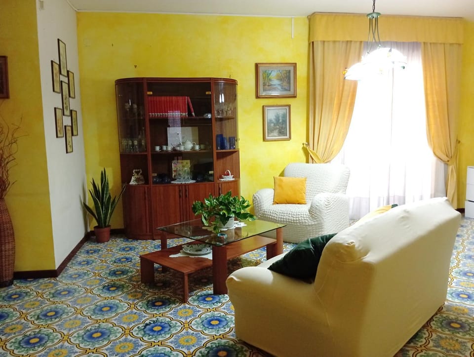 Casa Vacanza CHICCA House in Campania