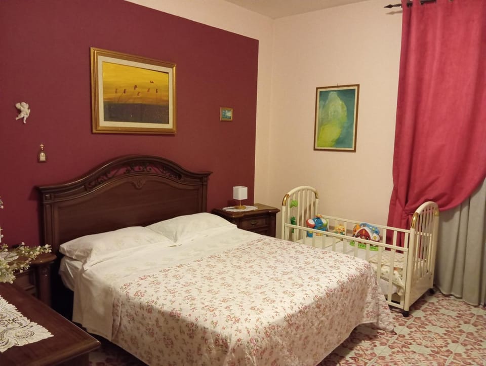 Casa Vacanza CHICCA House in Campania