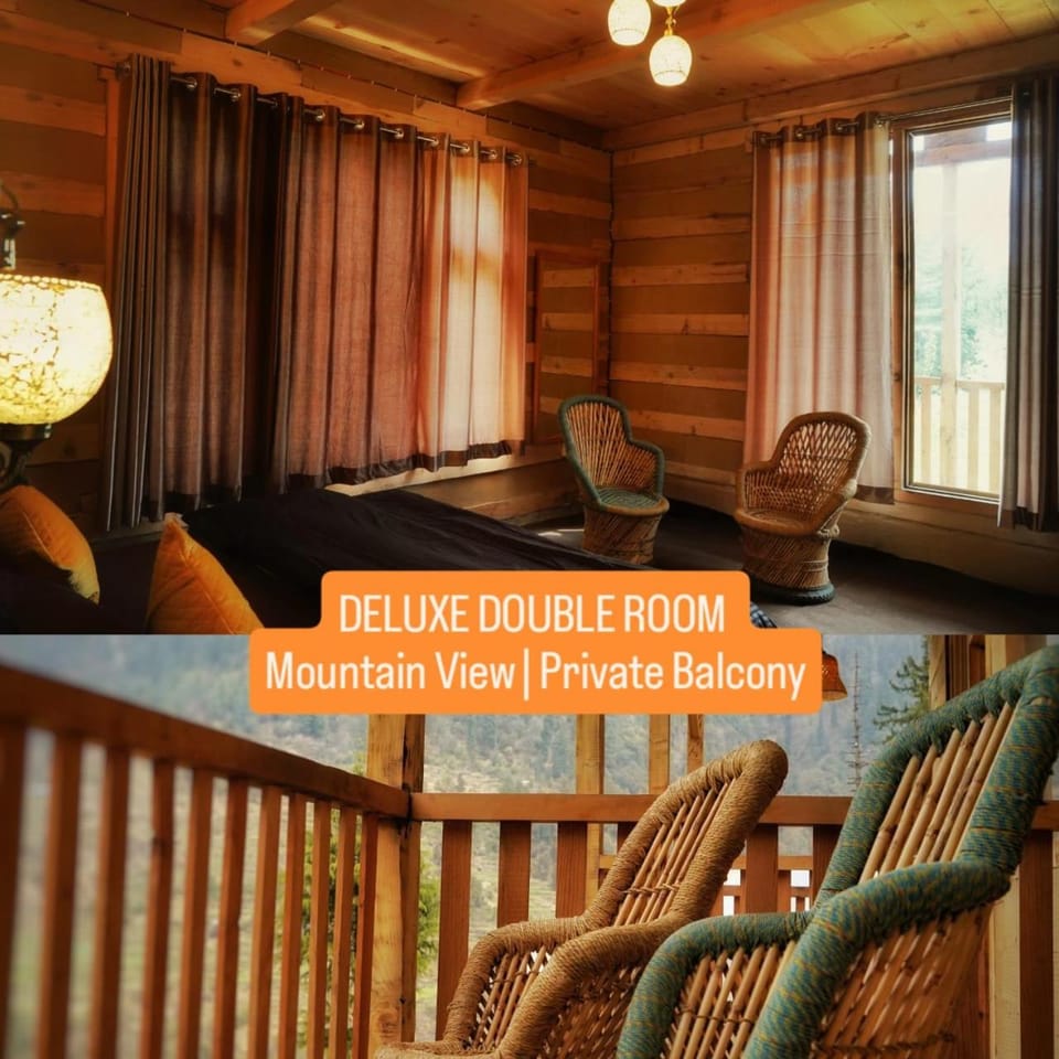 YAARI Shangarh Bed and Breakfast in Himachal Pradesh