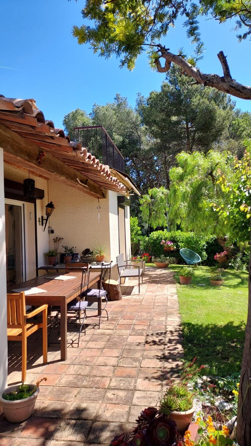 Jolie maison hauteur d'Antibes House in Antibes