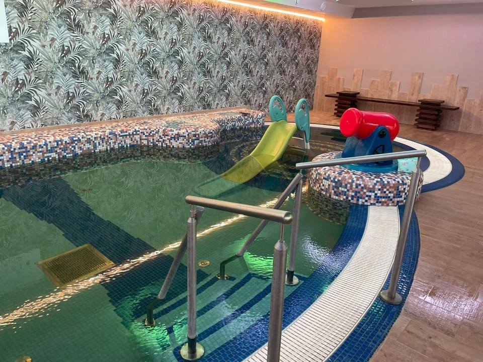 Spa and wellness centre/facilities, Swimming pool