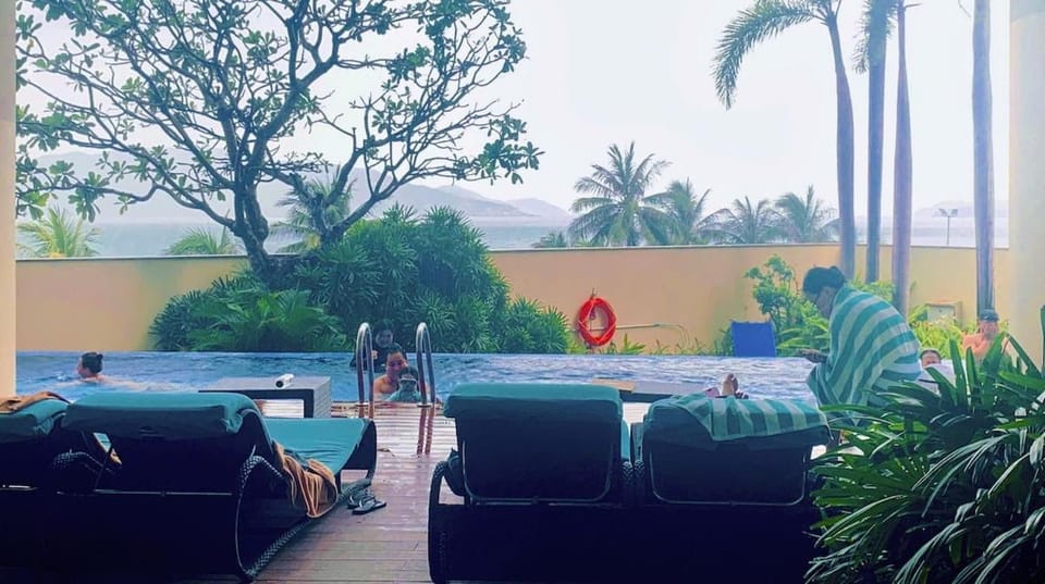Luxury Sea View Apartment Apartment in Nha Trang