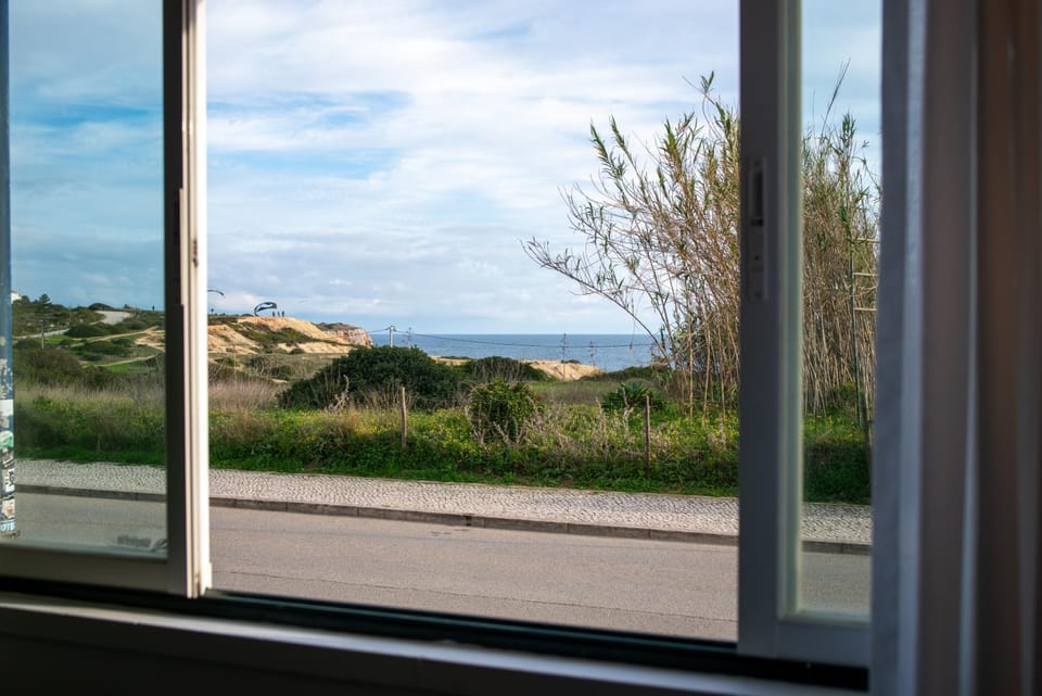 Natural landscape, View (from property/room), Sea view