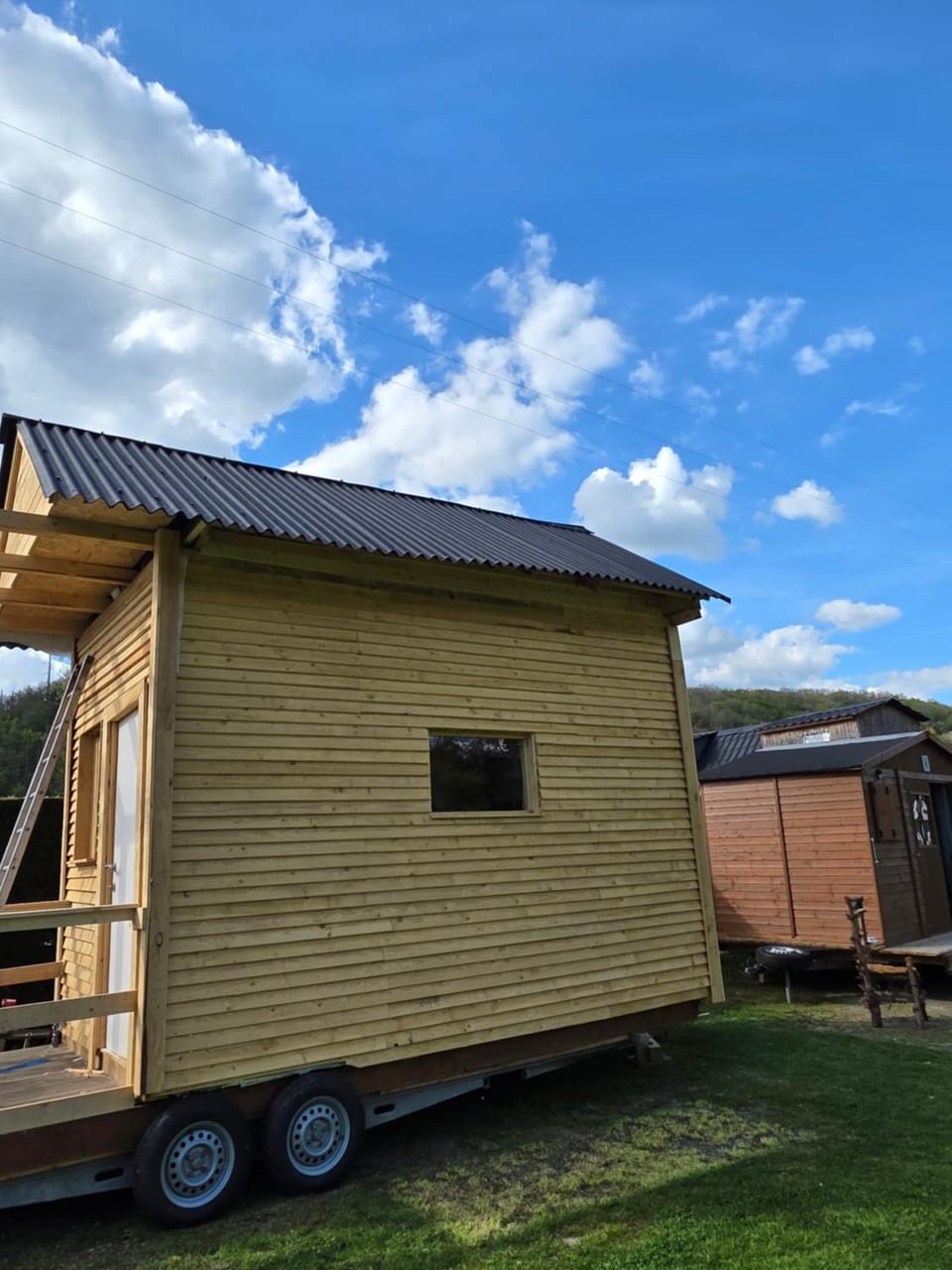 Ardennen Kotje Campground/ 
RV Resort in Wallonia, Belgium