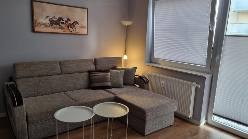 Kawka Bliżej Morza Apartment in West Pomeranian Voivodeship, Poland