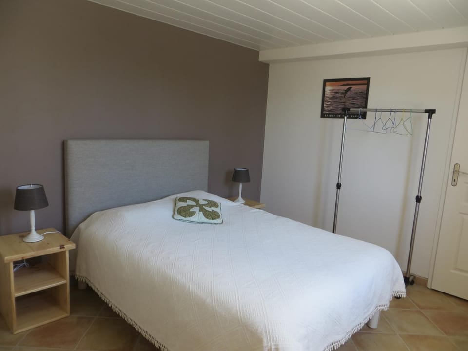 Logement au calme au sein de la provence verte Apartment in Saint-Maximin-la-Sainte-Baume