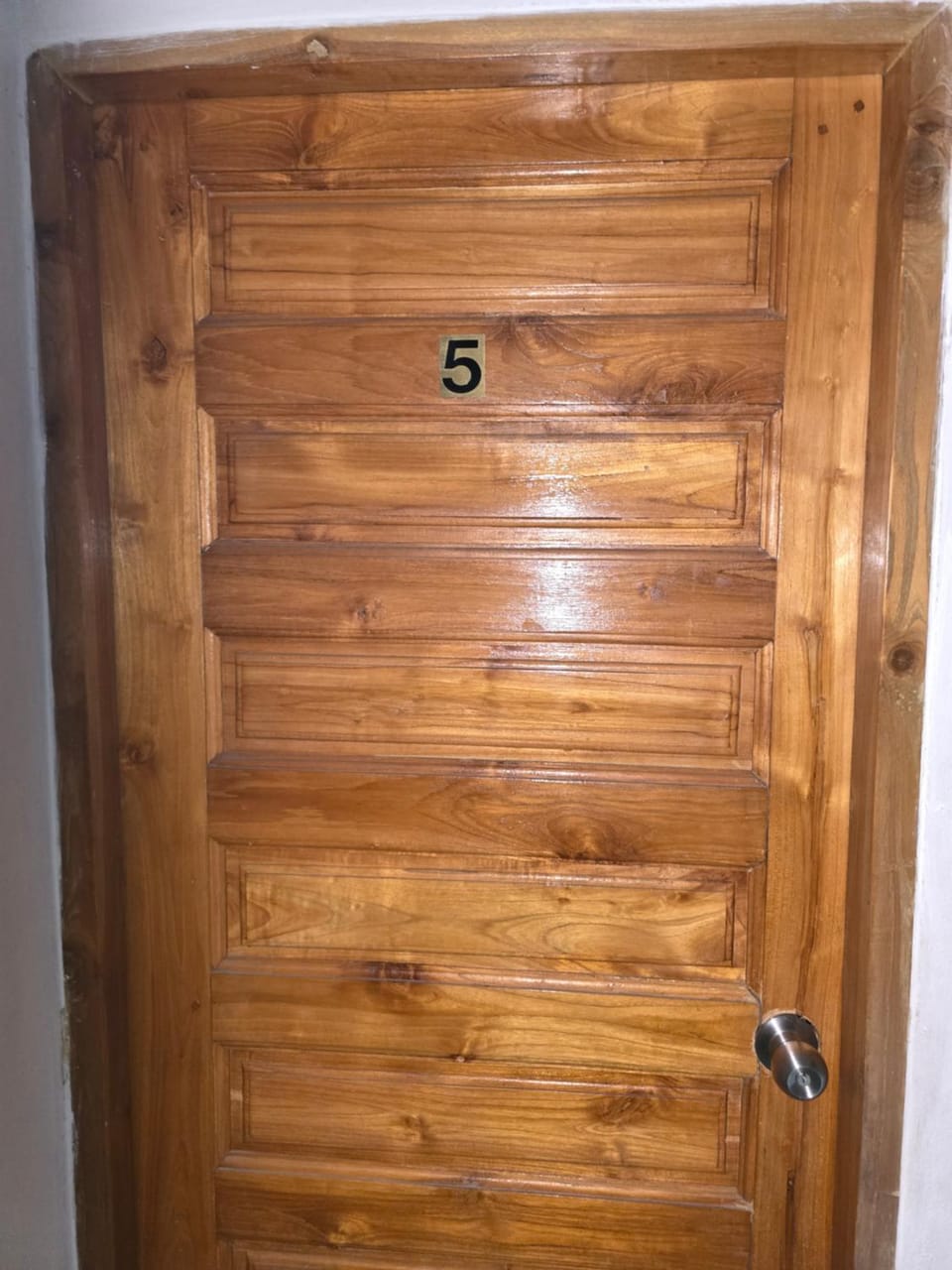 Jatujak Bangkok guesthouse R5 Apartment in Bangkok
