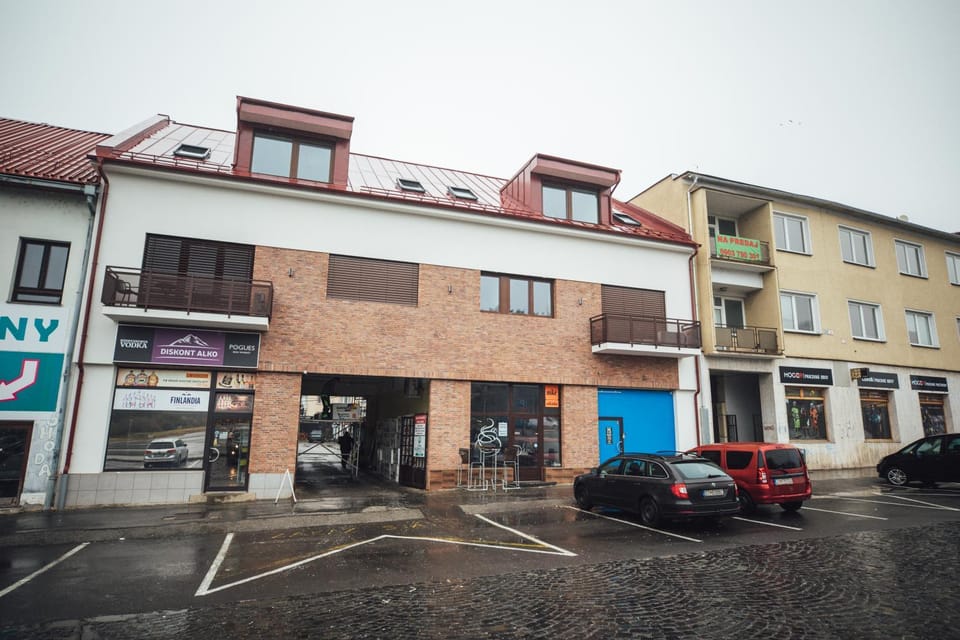 Property building