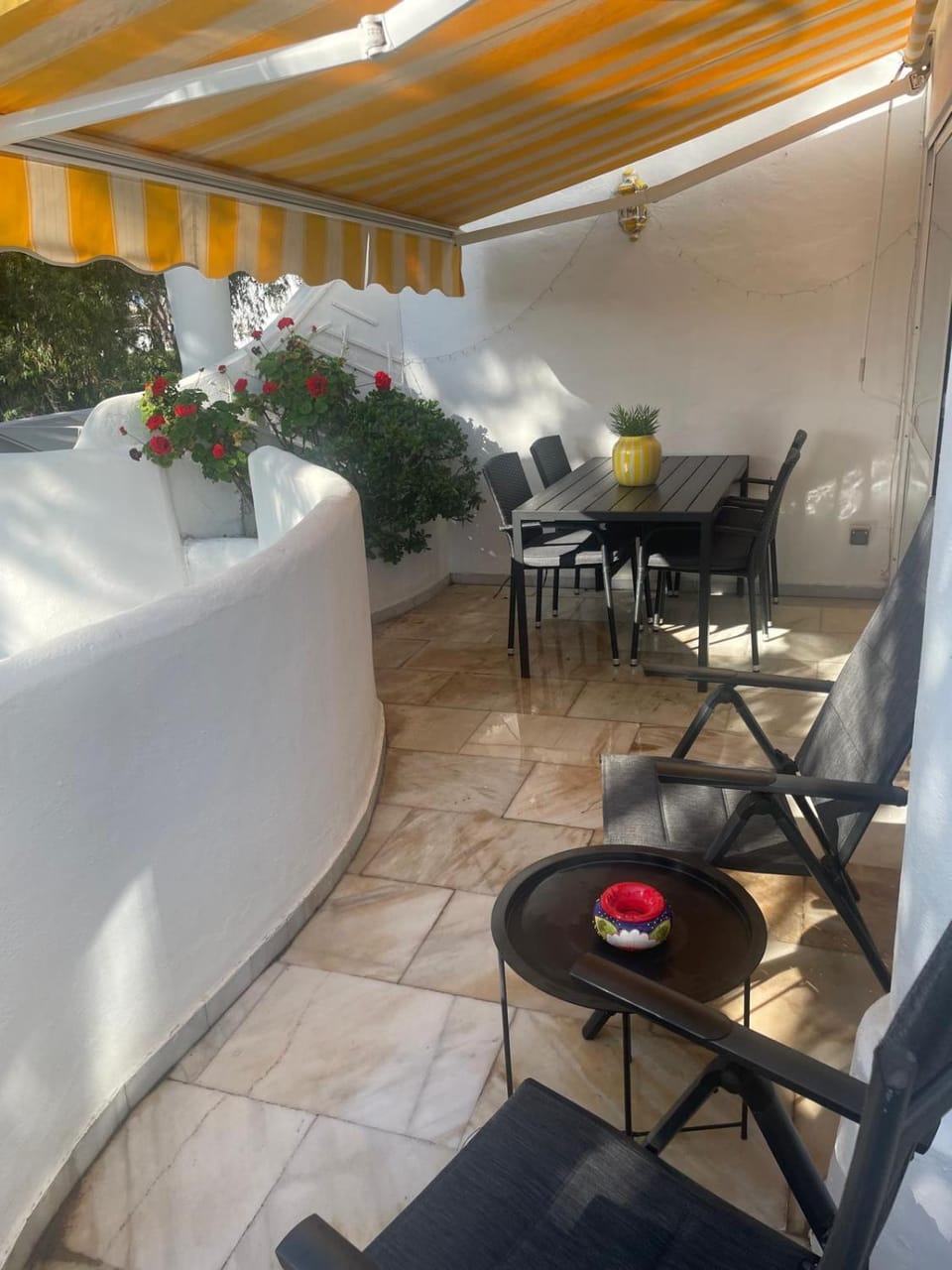 Balcony/Terrace