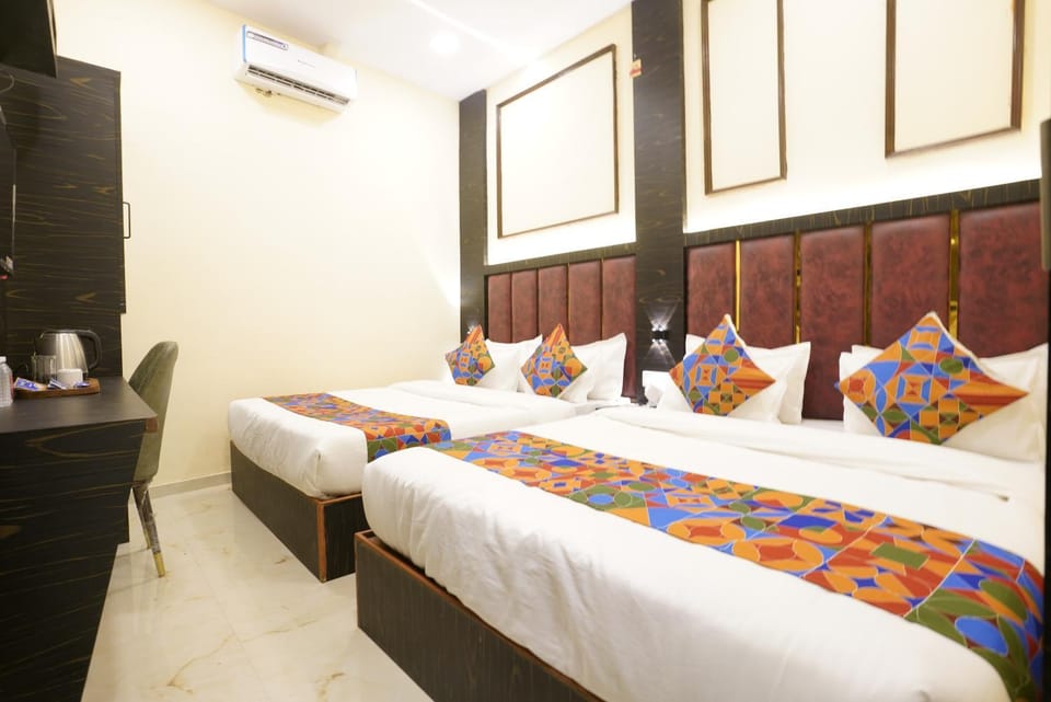 Hotel Sky Suite-Sahar Cargo And Intl Airport Hotel in Mumbai