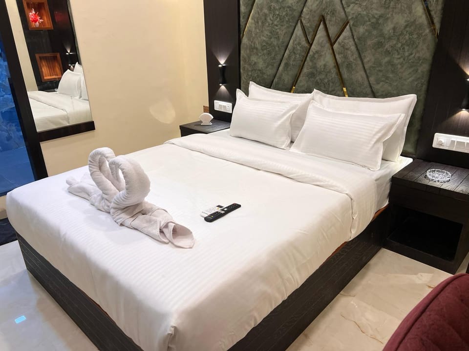 Hotel Sky Suite-Sahar Cargo And Intl Airport Hotel in Mumbai