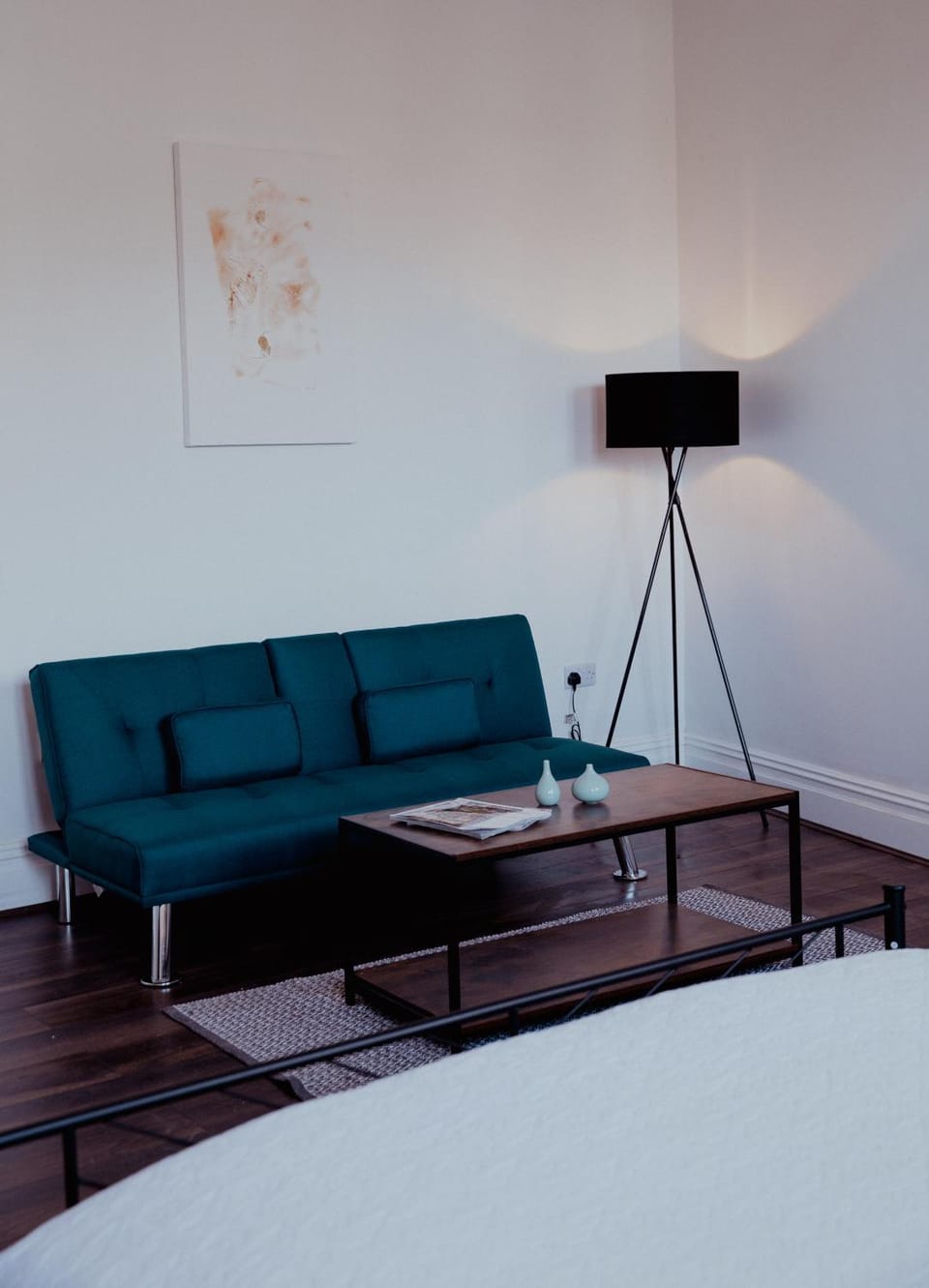 Converted bank centre of Holmfirth -split apartment, Bronte- Archive Apartment in Holmfirth
