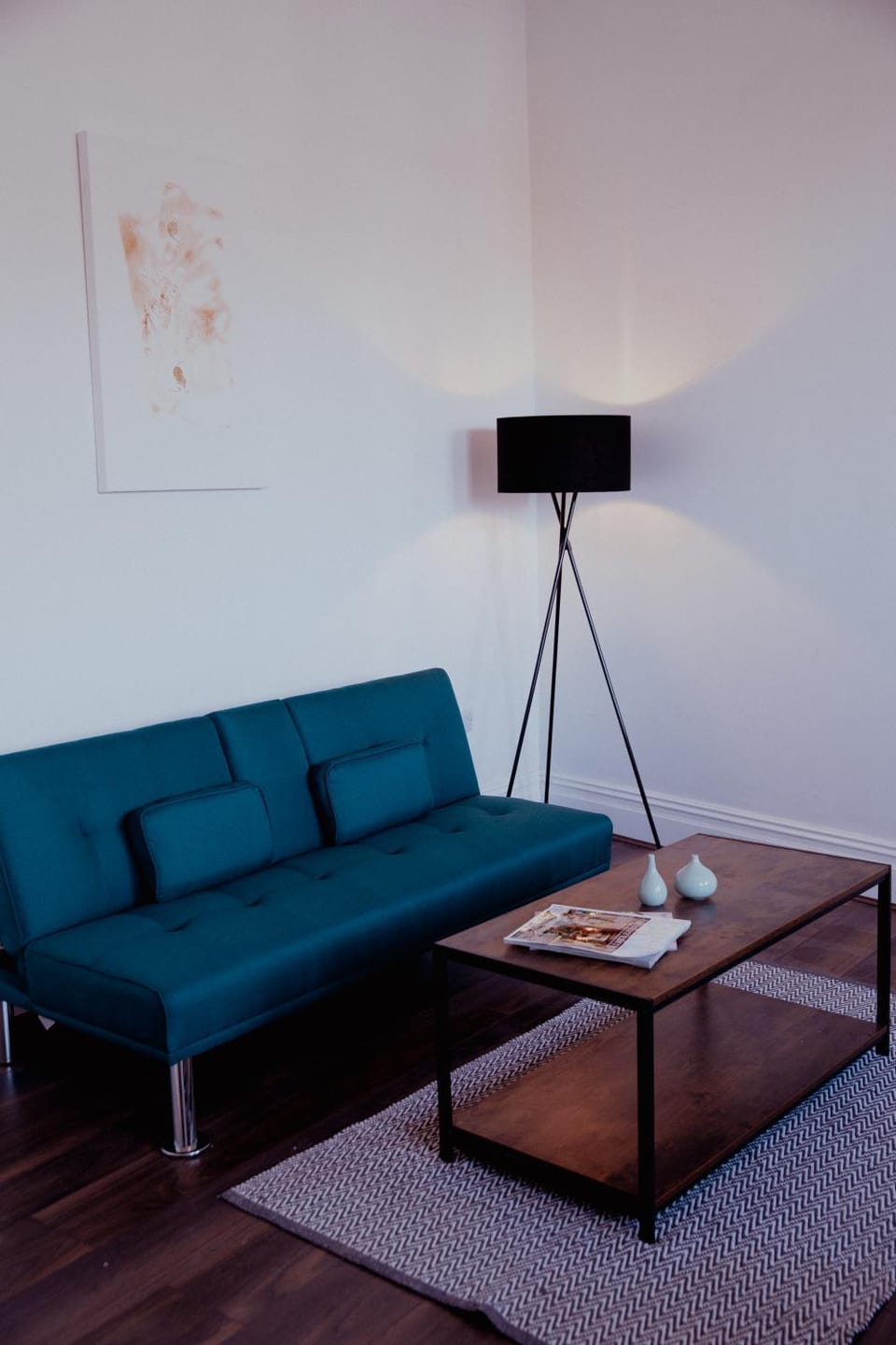 Converted bank centre of Holmfirth -split apartment, Bronte- Archive Apartment in Holmfirth