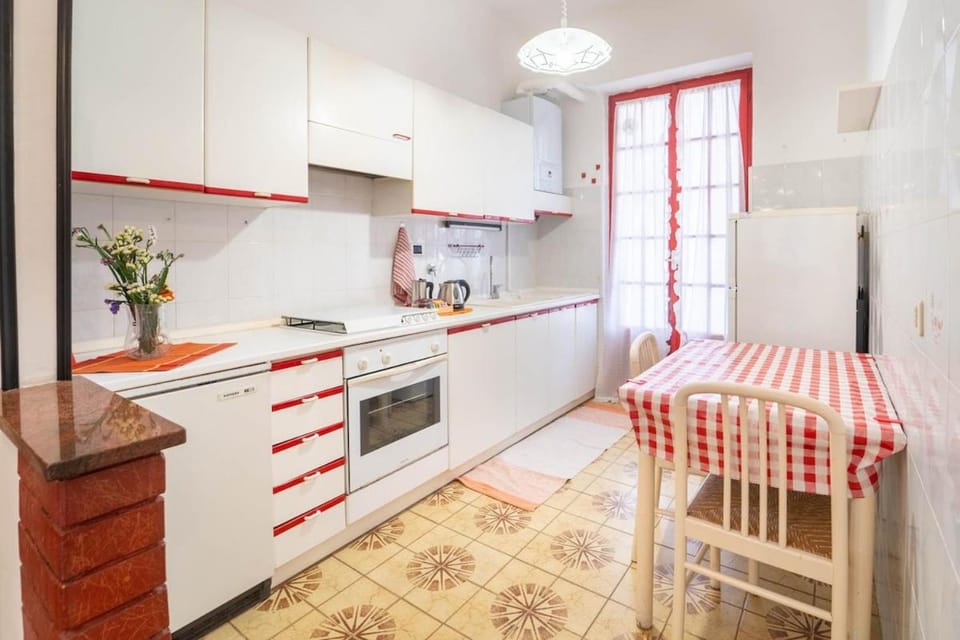 The Citrus House Apartment in Sanremo