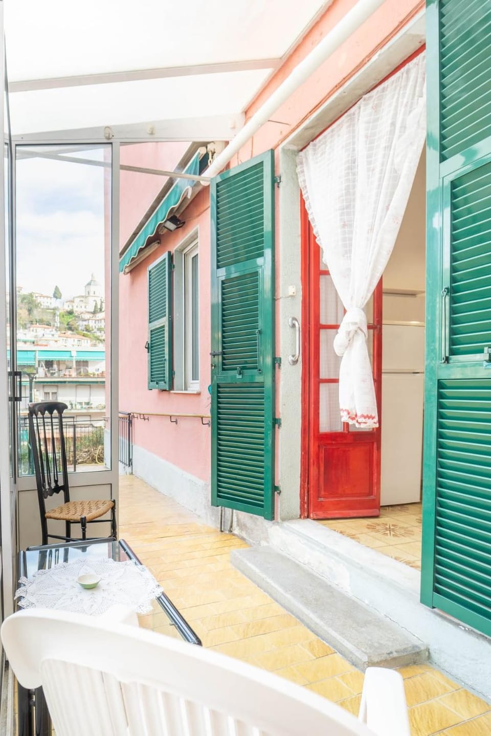 The Citrus House Apartment in Sanremo