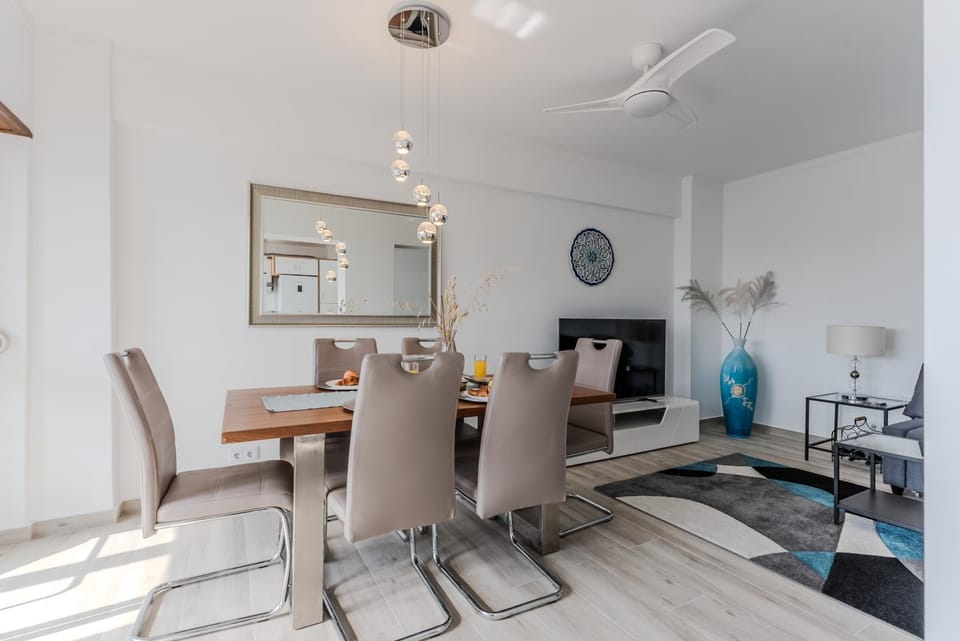 Sea Dunes Apt - 3 BR with sea view Apartment in Lisbon District