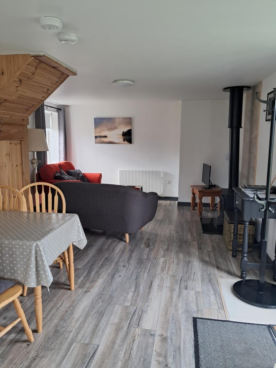 Burren Snug Apartment in County Clare