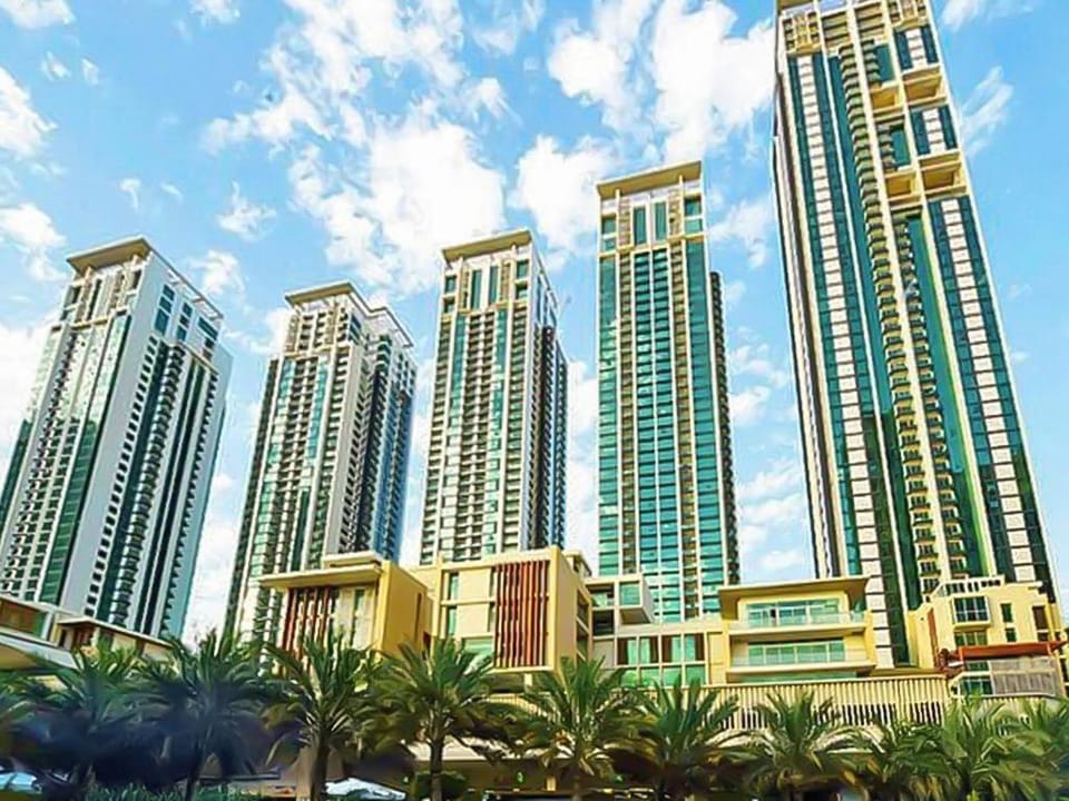 Bloomfields 1BR In Marina Blue 8 -Al Reem Apartment in Abu Dhabi