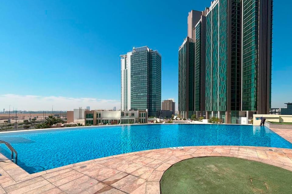 Bloomfields 1BR In Marina Blue 8 -Al Reem Apartment in Abu Dhabi