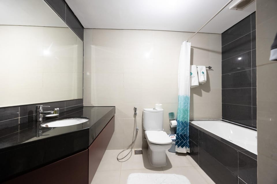 Bloomfields 1BR In Marina Blue 8 -Al Reem Apartment in Abu Dhabi