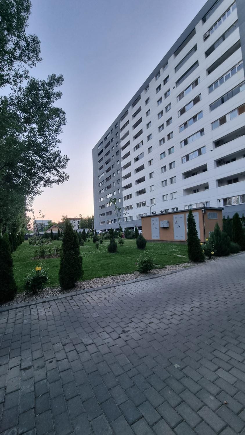 Apartment in the residential area Apartment in Bucharest