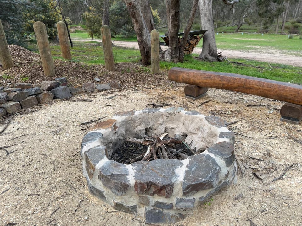 BBQ facilities, Garden, Garden view, fireplace