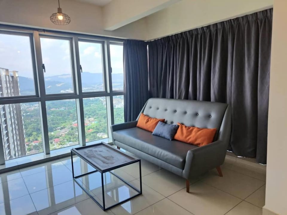 Saville Cheras 2 Bedroom HomeStay Apartment in Negeri Sembilan, Malaysia